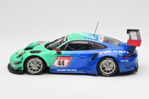 Porsche 911 GT3 R 991.2 Team Falken Motorsport #44 P. Dumbreck / M. Ragginger / S. Müller / K. Bachler ADAC 24 Hours Nürburgr — kuva 3 / 6