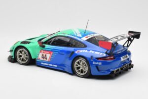 Porsche 911 GT3 R 991.2 Team Falken Motorsport #44 P. Dumbreck / M. Ragginger / S. Müller / K. Bachler ADAC 24 Hours Nürburgr — kuva 4 / 6