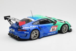 Porsche 911 GT3 R 991.2 Team Falken Motorsport #44 P. Dumbreck / M. Ragginger / S. Müller / K. Bachler ADAC 24 Hours Nürburgr — kuva 5 / 6