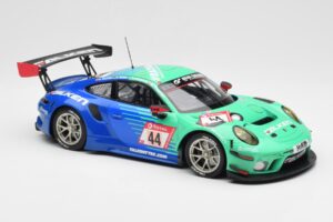 Porsche 911 GT3 R 991.2 Team Falken Motorsport #44 P. Dumbreck / M. Ragginger / S. Müller / K. Bachler ADAC 24 Hours Nürburgr — kuva 6 / 6