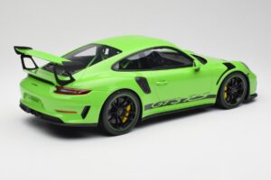 Porsche 911 991.2 GT3 RS Vihreä GT Spirit 1:12 GT917 Hartsi — kuva 2 / 6