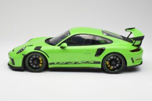 Porsche 911 991.2 GT3 RS Vihreä GT Spirit 1:12 GT917 Hartsi — kuva 3 / 6
