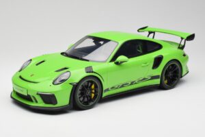 Porsche 911 991.2 GT3 RS Vihreä GT Spirit 1:12 GT917 Hartsi