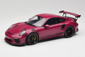 Porsche 911 991.2 GT3 RS Ruby Star GT Spirit 1:18 GT911 Hartsi