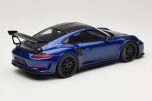 Porsche 911 991.2 GT3 RS Weissach Package GT Spirit 1:18 GT526 Hartsi — kuva 2 / 6