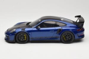 Porsche 911 991.2 GT3 RS Weissach Package GT Spirit 1:18 GT526 Hartsi — kuva 3 / 6