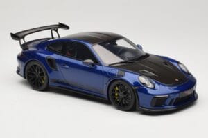 Porsche 911 991.2 GT3 RS Weissach Package GT Spirit 1:18 GT526 Hartsi — kuva 4 / 6
