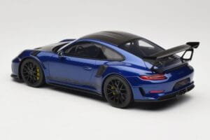 Porsche 911 991.2 GT3 RS Weissach Package GT Spirit 1:18 GT526 Hartsi — kuva 5 / 6