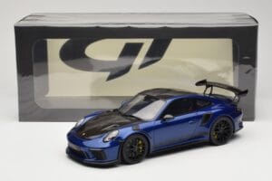 Porsche 911 991.2 GT3 RS Weissach Package GT Spirit 1:18 GT526 Hartsi — kuva 6 / 6