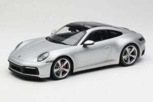 Porsche 911 992 Carrera 4S Hopea Minichamps 1:18 155067322 Metalli