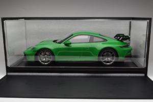 Porsche 911 992 GT3 Python Green GT Spirit 1:8 GTS801601 Hartsi — kuva 2 / 2