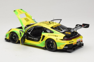 Porsche 911 GT3 R #91 T. Preining Manthey EMA DTM Hockenheim Champion 2023 Minichamps 1:18 MG-M-911-DTM-n91-23-1801 Metalli — kuva 5 / 8