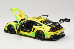 Porsche 911 GT3 R #91 T. Preining Manthey EMA DTM Norisring Winner 2023 Minichamps 1:18 MG-M-911-DTM-n91-23-1802 Metalli — kuva 5 / 8