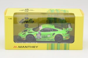 Porsche 911 GT3 R 992 #912 Manthey Racing M. Campbell / M. Jaminet / T. Preining Bathurst 12 Hour 2023 Minichamps 1:43 MG-M-9 — kuva 4 / 4