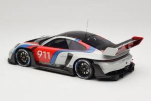 Porsche 911 992 GT3 R Rennsport GT Spirit 1:18 GT495 Hartsi — kuva 5 / 6