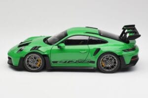 Porsche 911 992 GT3 RS Python Vihreä Norev 1:18 WAP0212820RGT3 Metalli — kuva 4 / 8