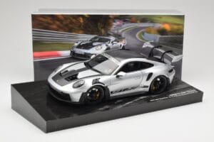 Porsche 911 992 GT3 RS Hopea Weissach Package Minichamps 1:18 110062020 Metalli — kuva 8 / 8