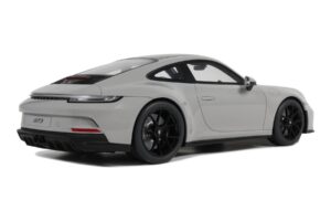 Porsche 911 992 GT3 Touring Harmaa GT Spirit 1:12 GT460 Hartsi — kuva 2 / 5
