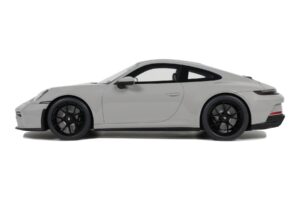 Porsche 911 992 GT3 Touring Harmaa GT Spirit 1:12 GT460 Hartsi — kuva 3 / 5