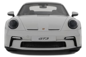 Porsche 911 992 GT3 Touring Harmaa GT Spirit 1:12 GT460 Hartsi — kuva 4 / 5