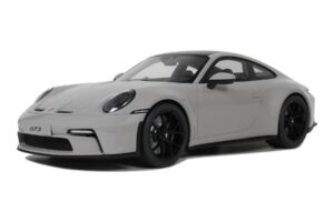 Porsche 911 992 GT3 Touring Harmaa GT Spirit 1:12 GT460 Hartsi