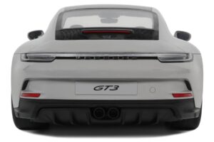 Porsche 911 992 GT3 Touring Harmaa GT Spirit 1:12 GT460 Hartsi — kuva 5 / 5