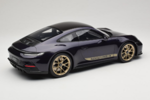 Porsche 911 992 GT3 Touring Viola Metallic GT Spirit 1:12 GT937 Hartsi — kuva 2 / 6
