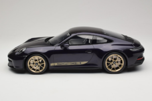 Porsche 911 992 GT3 Touring Viola Metallic GT Spirit 1:12 GT937 Hartsi — kuva 3 / 6