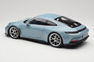 Porsche 911 992 S/T Meisenblau Norev 1:12 127550 Metalli — kuva 5 / 6