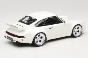Porsche 911 992 Strosek Giga White GT Spirit 1:18 GT525 Hartsi — kuva 2 / 6