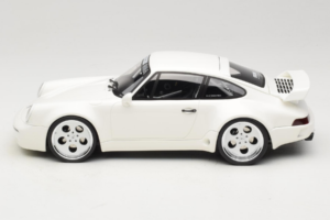 Porsche 911 992 Strosek Giga White GT Spirit 1:18 GT525 Hartsi — kuva 3 / 6