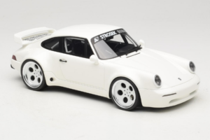 Porsche 911 992 Strosek Giga White GT Spirit 1:18 GT525 Hartsi — kuva 4 / 6