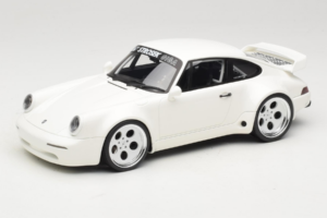 Porsche 911 992 Strosek Giga White GT Spirit 1:18 GT525 Hartsi