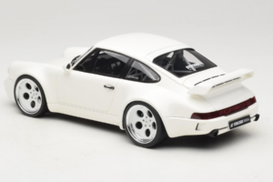 Porsche 911 992 Strosek Giga White GT Spirit 1:18 GT525 Hartsi — kuva 5 / 6