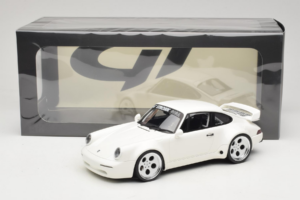 Porsche 911 992 Strosek Giga White GT Spirit 1:18 GT525 Hartsi — kuva 6 / 6