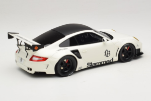 Porsche 911 992 Turbo LB-Works GT Spirit 1:18 GT958 Hartsi — kuva 2 / 6