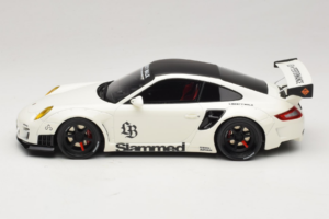 Porsche 911 992 Turbo LB-Works GT Spirit 1:18 GT958 Hartsi — kuva 3 / 6