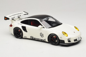Porsche 911 992 Turbo LB-Works GT Spirit 1:18 GT958 Hartsi — kuva 4 / 6