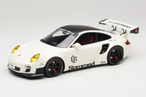 Porsche 911 992 Turbo LB-Works GT Spirit 1:18 GT958 Hartsi