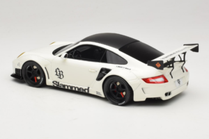 Porsche 911 992 Turbo LB-Works GT Spirit 1:18 GT958 Hartsi — kuva 5 / 6
