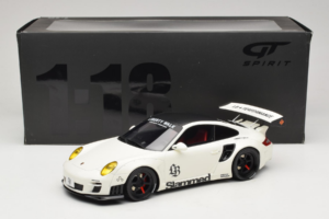 Porsche 911 992 Turbo LB-Works GT Spirit 1:18 GT958 Hartsi — kuva 6 / 6
