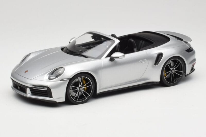 Porsche 911 992 Turbo S Avoauto Hopea Minichamps 1:18 155069082 Metalli