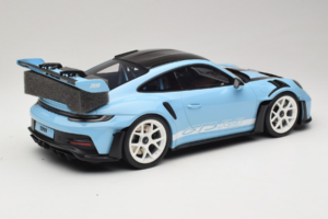 Porsche 911 992.1 GT3 RS Gulf Blue GT Spirit 1:12 GT497 Hartsi — kuva 2 / 6