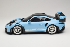 Porsche 911 992.1 GT3 RS Gulf Blue GT Spirit 1:12 GT497 Hartsi — kuva 3 / 6