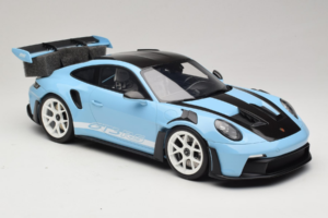 Porsche 911 992.1 GT3 RS Gulf Blue GT Spirit 1:12 GT497 Hartsi — kuva 4 / 6