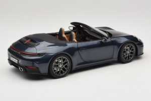 Porsche 911 992.2 Carrera Avoauto Yachting Blue Norev 1:18 187180 Metalli — kuva 3 / 8