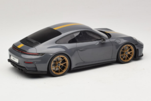 Porsche 911 992.2 GT3 Touring State Grey Neo GT Spirit 1:18 GT577 Hartsi — kuva 2 / 6