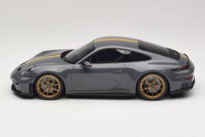 Porsche 911 992.2 GT3 Touring State Grey Neo GT Spirit 1:18 GT577 Hartsi — kuva 3 / 6