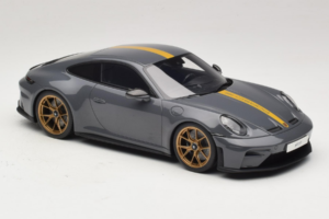 Porsche 911 992.2 GT3 Touring State Grey Neo GT Spirit 1:18 GT577 Hartsi — kuva 4 / 6