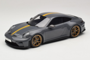 Porsche 911 992.2 GT3 Touring State Grey Neo GT Spirit 1:18 GT577 Hartsi
